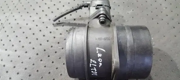 Seat Leon (1M) Mass air flow meter 0281002461 074906461B