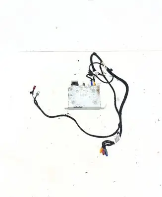 Citroen C4 II Picasso GPS navigation control unit/module 9820469280