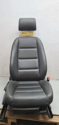 Audi A4 S4 B6 8E 8H Front passenger seat 5216ATS