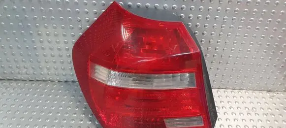 BMW 1 E81 E87 Rear/tail lights 