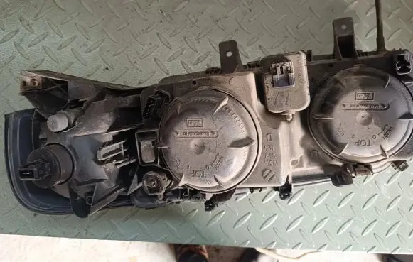 Volvo S80 Headlight/headlamp