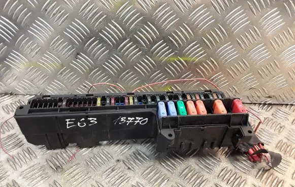 Fuse box set