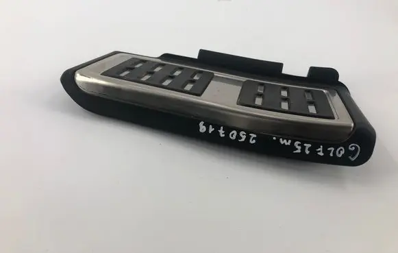 Volkswagen Golf VIII Foot rest pad/dead pedal 5q1864551a