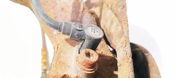 ABS brake wheel speed sensor