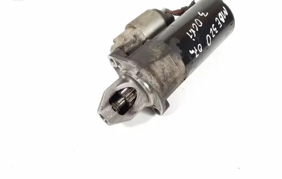 Mercedes-Benz E W211 Starter motor A0061516201