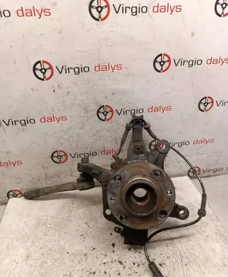 Renault Captur Front wheel hub 401335700R
