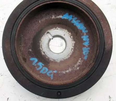 Nissan NV200 Timing belt tensioner pulley 