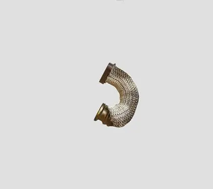 Peugeot 607 EGR valve line/pipe/hose 4U3Q9F468BF