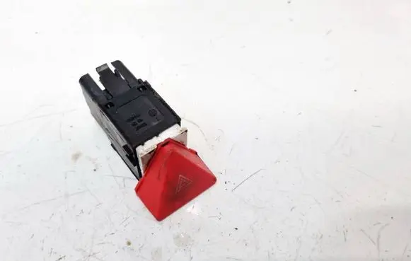 Volkswagen Touran I Hazard light switch 1T0953509