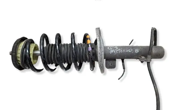 Citroen C3 Picasso Front shock absorber/damper S27649943