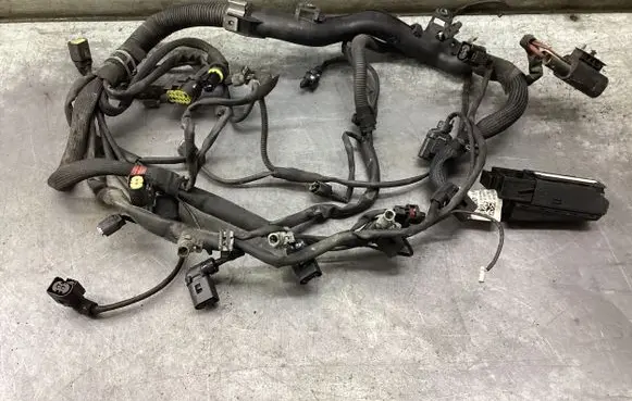 Mercedes-Benz B W245 Engine installation wiring loom DB2F010160 1501933