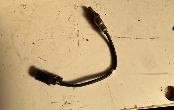 Peugeot 3008 I Lambda probe sensor 9683265480