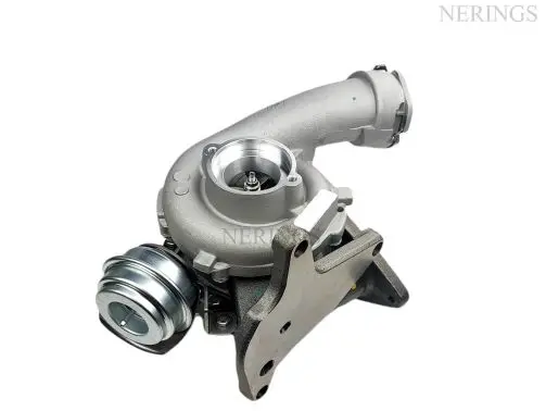 Volkswagen Multivan T5 Turbo 760698 7606985004S 7606985003S