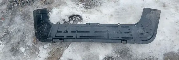 Fiat Croma Front bumper skid plate/under tray 51744918