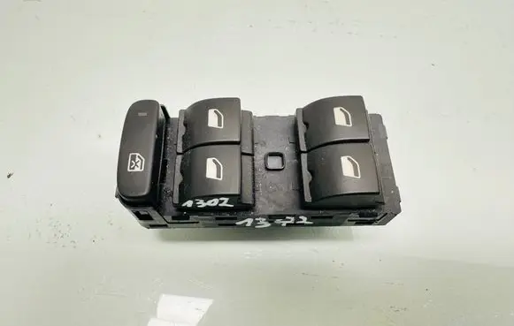 Citroen C3 Electric window control switch 98148907ZD 3147 30171038