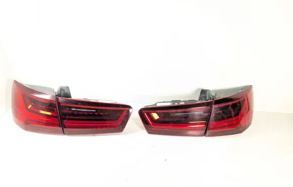 Audi A6 Allroad C7 Rear/tail lights set 4G9945095F 4G9945096F 4G9945093
