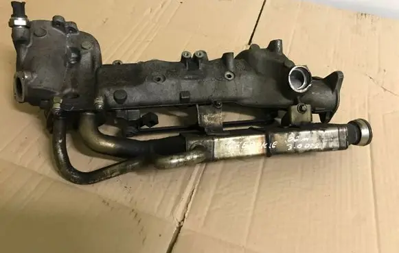 Jeep Cherokee III KJ Exhaust manifold B283070020B