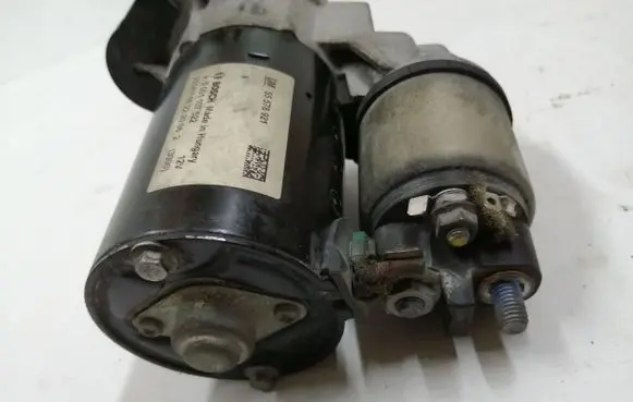 Opel Mokka Starter motor 55578921 0001107522