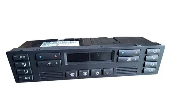 BMW 7 E38 Climate control unit 64118372497