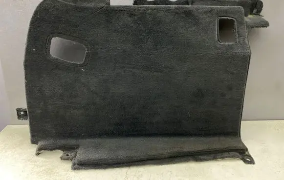 BMW 5 E60 E61 Trunk/boot side trim panel 7050364 52107010 521070