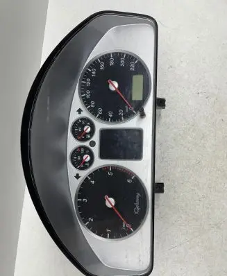 Ford Galaxy Speedometer (instrument cluster) 7M5920800E YM2110849APC 2505000202
