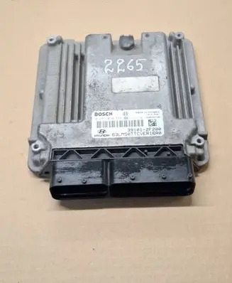 Hyundai ix35 Engine control unit/module 391012F200 1039S52788 0281016545