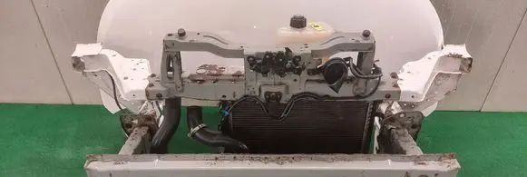 Nissan NV200 Radiator support slam panel 