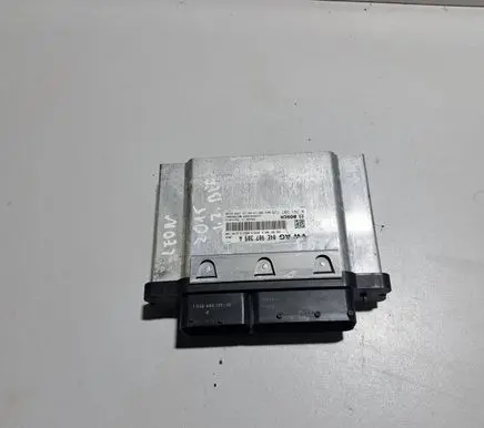 Volkswagen Golf VII Engine control unit/module 04E907309A 0261S07726