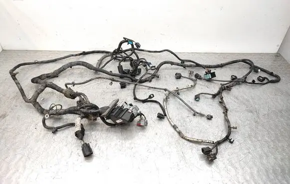 Ford Mondeo MK IV Engine installation wiring loom BG9T12A690GHD