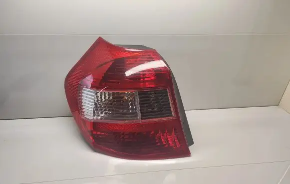 BMW 1 E81 E87 Rear/tail lights 248054 692450112