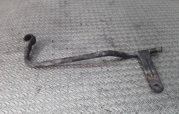 KIA Carnival Turbo turbocharger oiling pipe/hose