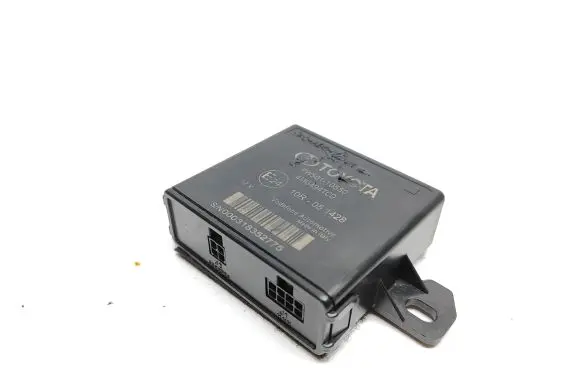 Toyota C-HR I Parking PDC control unit/module PW50110550 10R051428 4M0494TCD