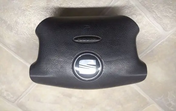 Seat Alhambra (Mk1) Steering wheel airbag