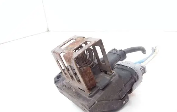 Peugeot Partner Coolant fan relay 9663558880