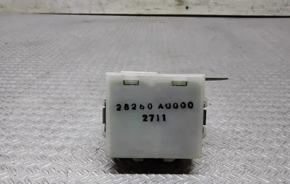 Nissan Primera Other control units/modules 28260A0000