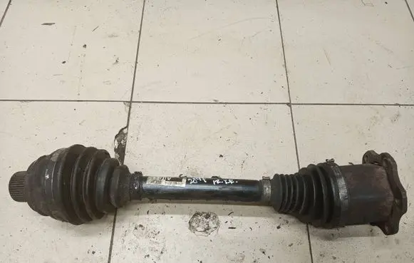 Audi Q5 SQ5 Front driveshaft 8R0407271C