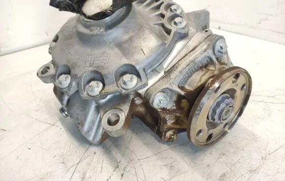 Mercedes-Benz C W205 Front differential A2053310900 AC46000DF A2053303707
