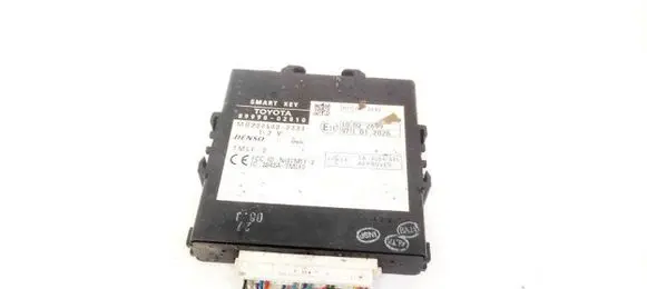 Toyota Auris 150 Other control units/modules 8999002010 89990-02010