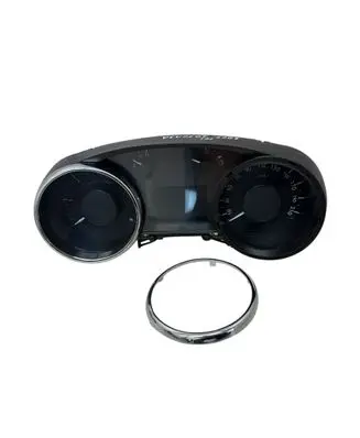 Peugeot 5008 Speedometer (instrument cluster) 9666276380 00105665 69189270U
