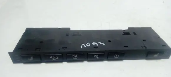 BMW X3 E83 Other switches/knobs/shifts 61313415619 03742512