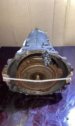 Jaguar S-Type Automatic gearbox 6R837000AD 06B401373 6R837000ADD
