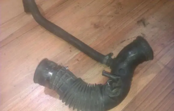 Renault Scenic I Air intake hose/pipe 7700866642