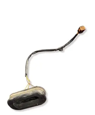 Renault Master III Sliding door contact joint 252160003R