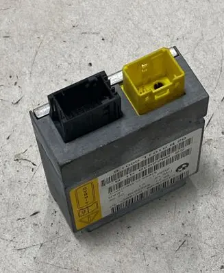 BMW 7 E65 E66 Airbag control unit/module 037075066 6922939