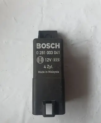 Chevrolet Captiva Glow plug pre-heat relay 0281003041 96440063
