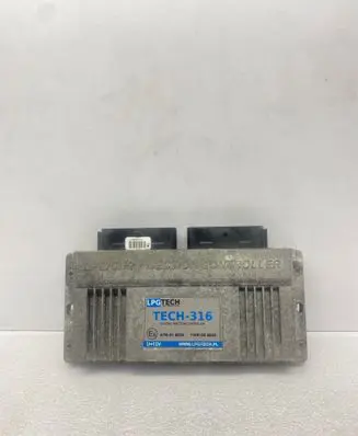 BMW 3 E46 LP gas control unit module 110R006045 67R016025