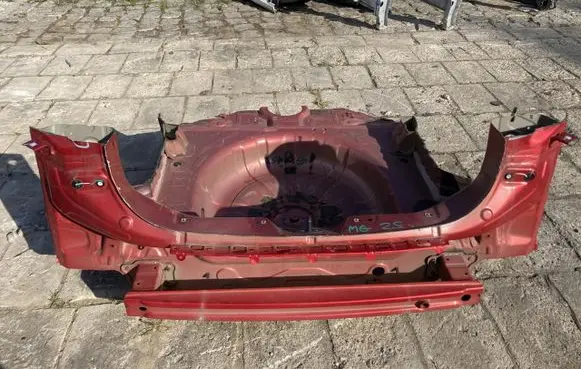 MG ZS Rear bumper support beam PK16884