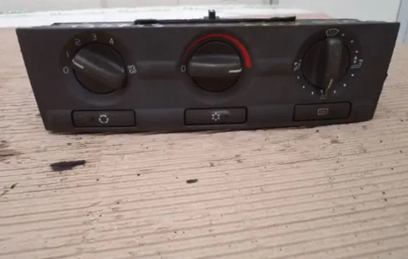 Volvo S40, V40 Climate control unit