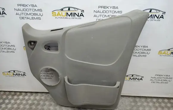 Opel Vivaro Front door card panel trim