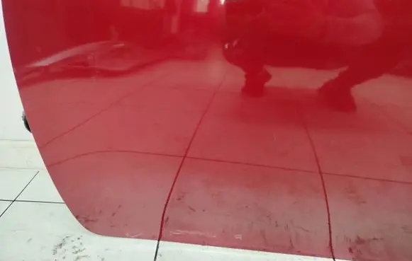 Toyota Auris 150 Front door 12L31